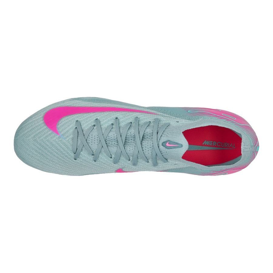 Nike Air Zoom Mercurial Vapor 16 Elite AG-PRO Prism - Ocean Cube/Rose