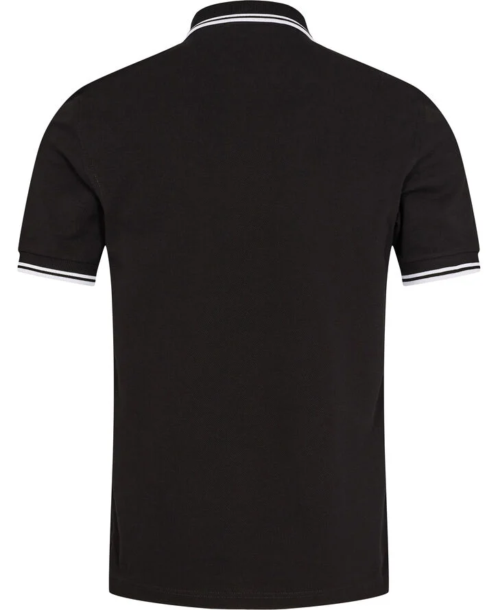 Fred Perry M3600 Blk/wht/wht