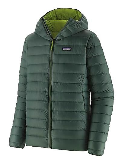 PATAGONIA - DUVET DOWN SWEATER HOODY M