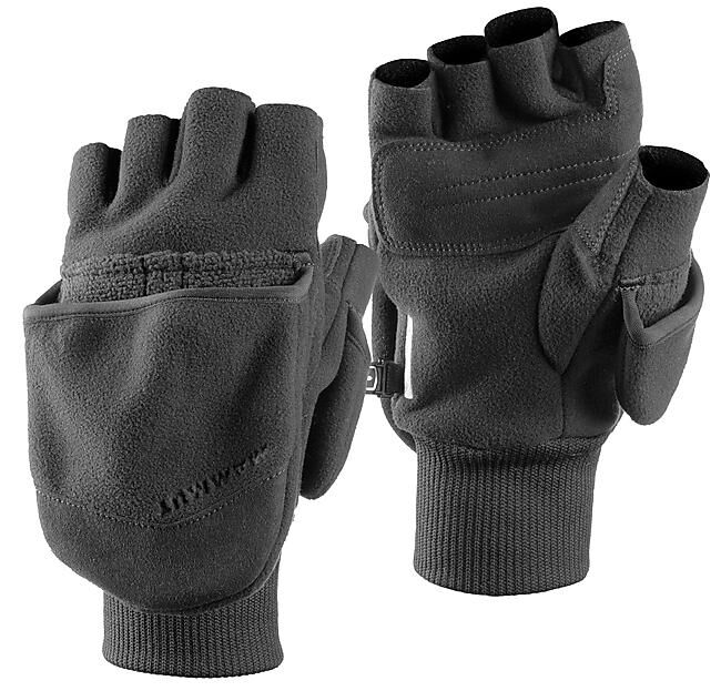 MAMMUT - MOUFLE MITAINE COUPE VENT SHELTER II