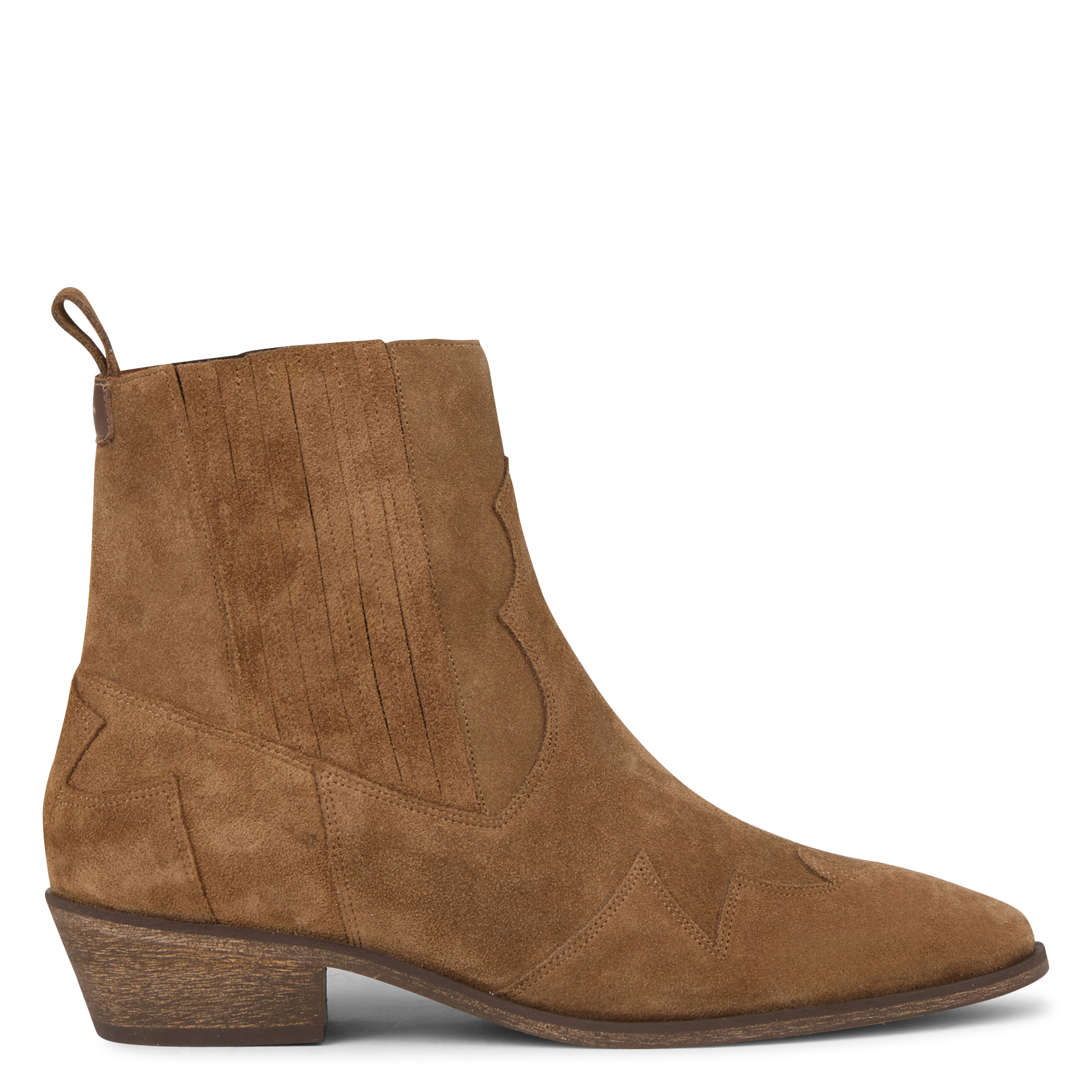 TYA - Bottines en cuir | Marron