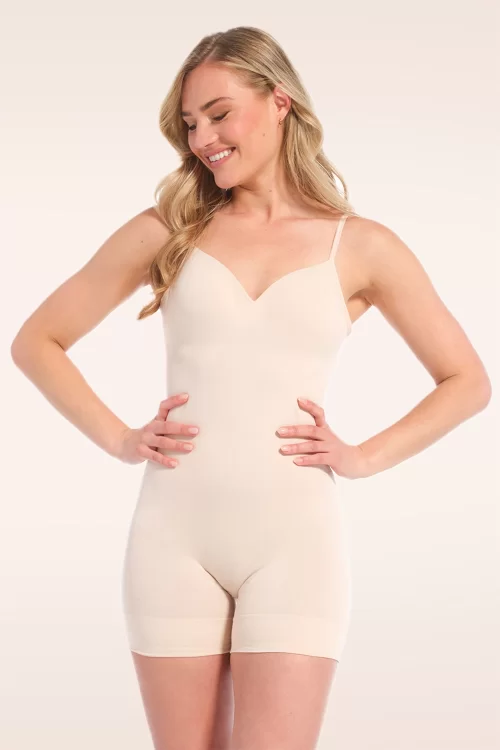 MAGIC Bodyfashion Soft Low Back body in lungo