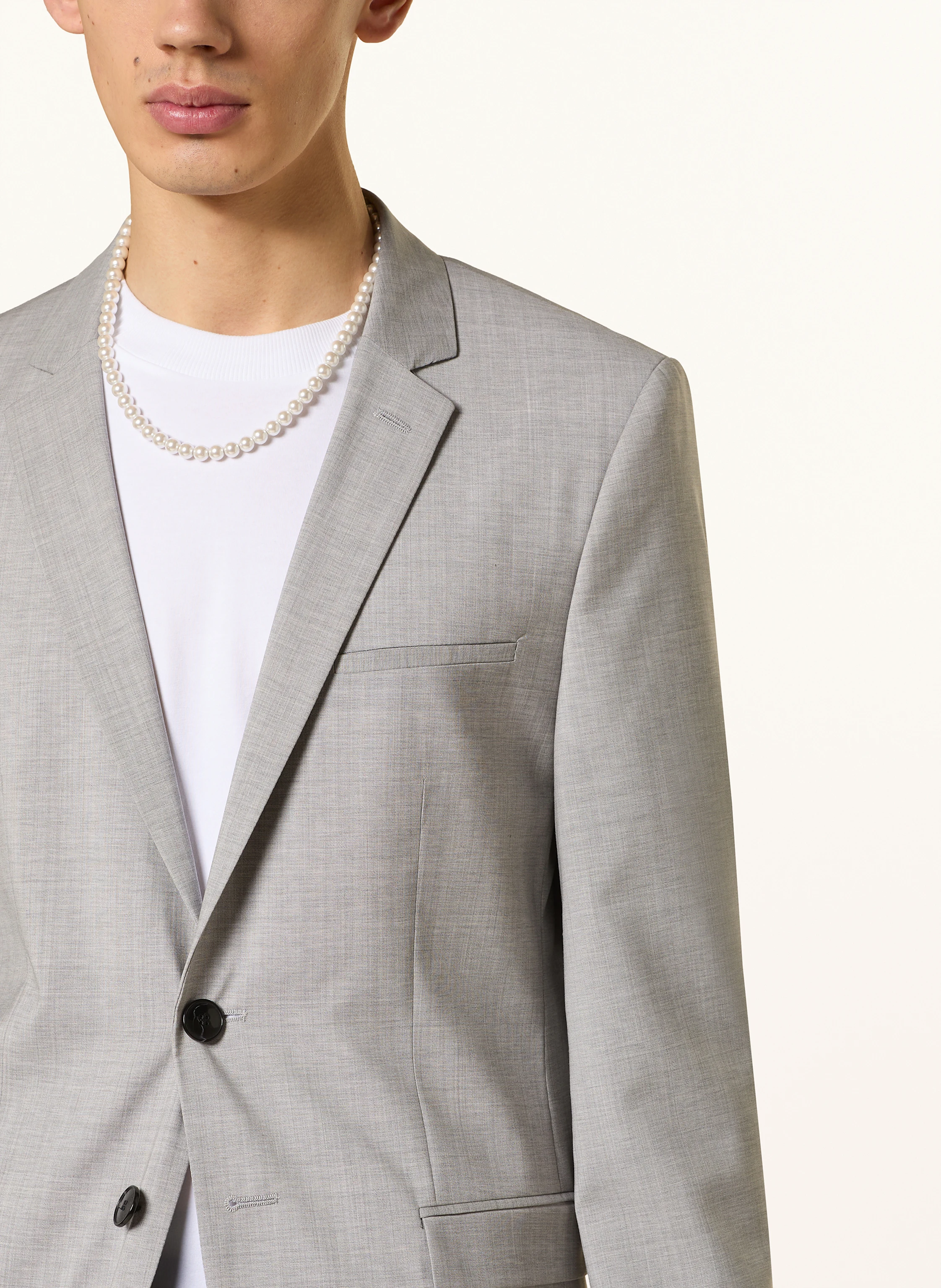 HUGO Anzugsakko ARTI232X Extra Slim Fit