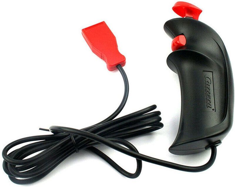Carrera - GA!!! Plus - Controller - Zwart - Compatibel met GO!!! Plus