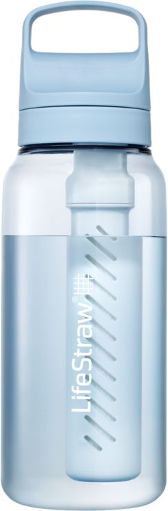 LifeStrawGO 2.0 1L - blau