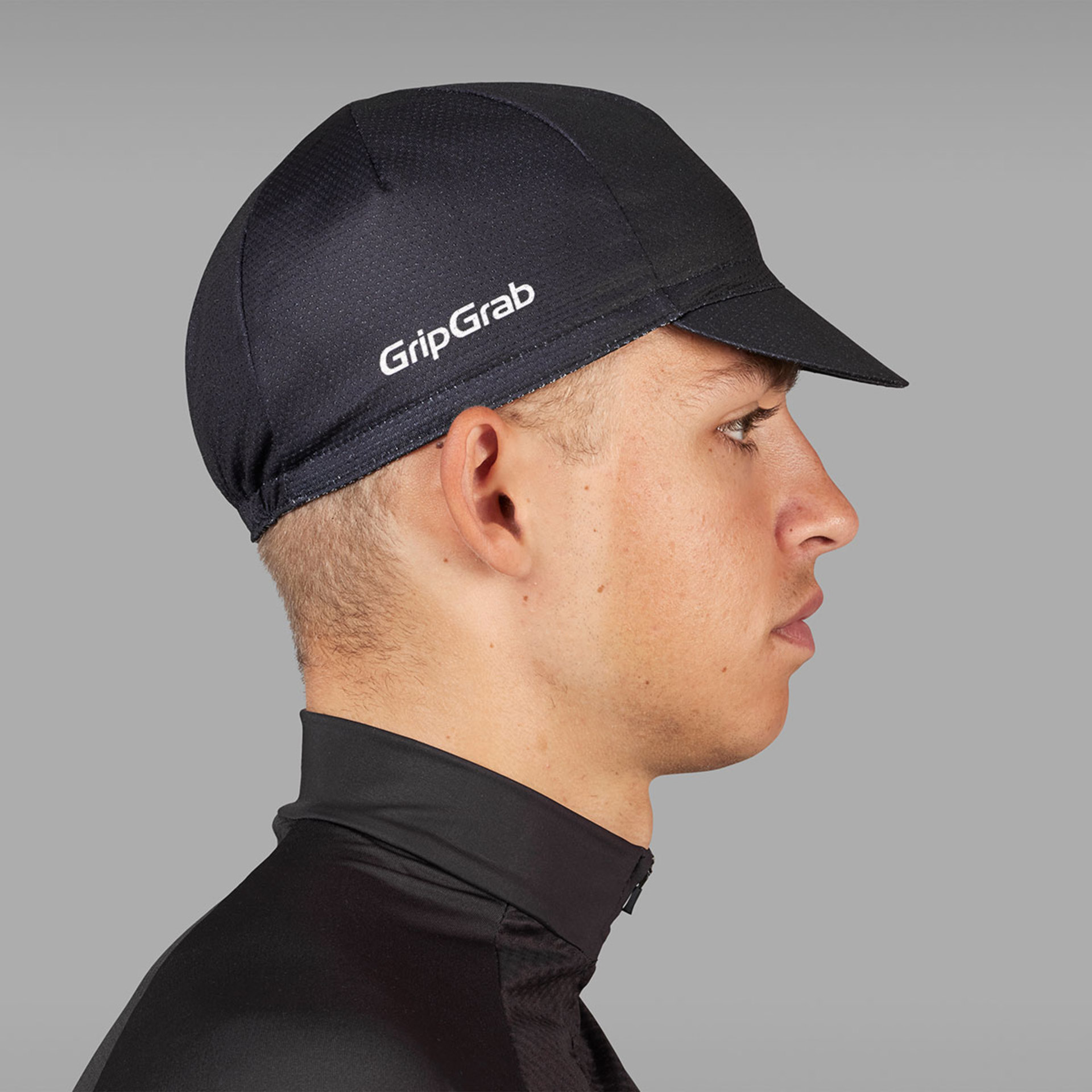 GripGrab Lightweight Summer Koerspet Zwart