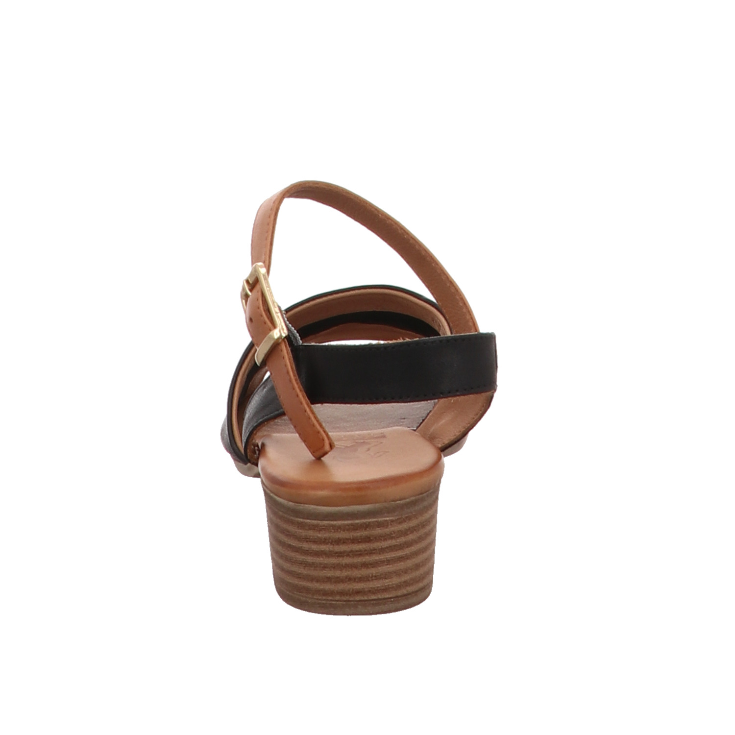 2 GO Shoe Sandaletten schwarz schwarz