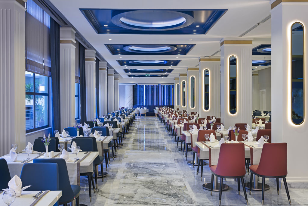 Limak Atlantis Deluxe Hotel Ultra All Inclusive - Hotel