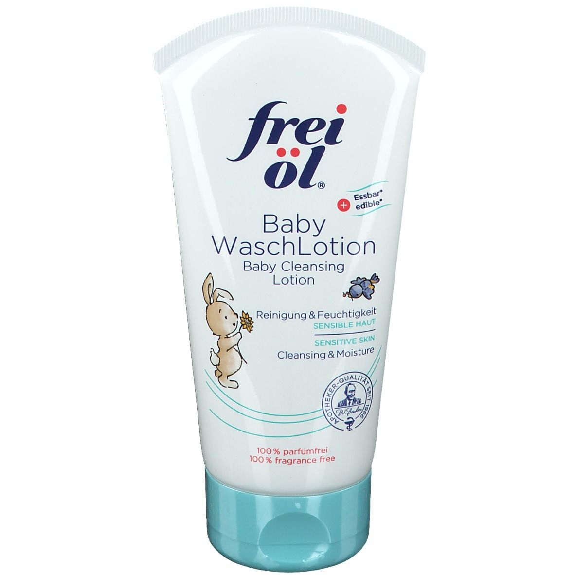 frei öl® Baby WaschLotion