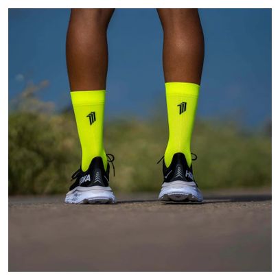 Chaussettes Sporcks Seven Mile Jaune