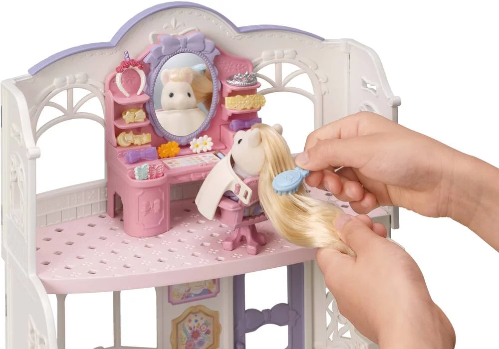 LE SALON DE COIFFURE DES PONEYS - SYLVANIAN COMMERCES