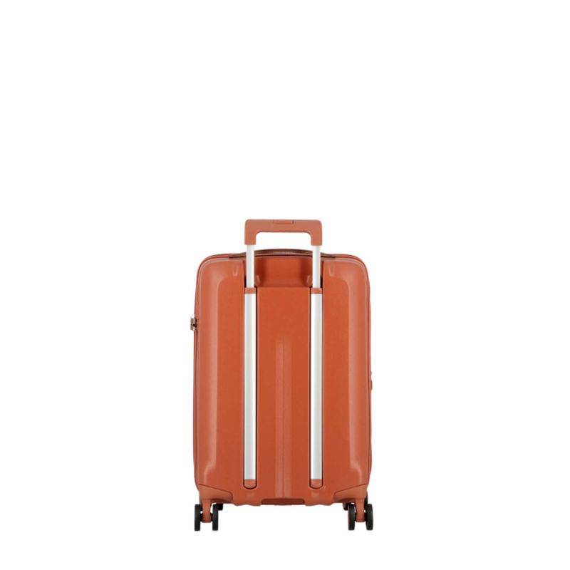 Valise cabine rigide Uppsala Extensible 55 cm Terracota