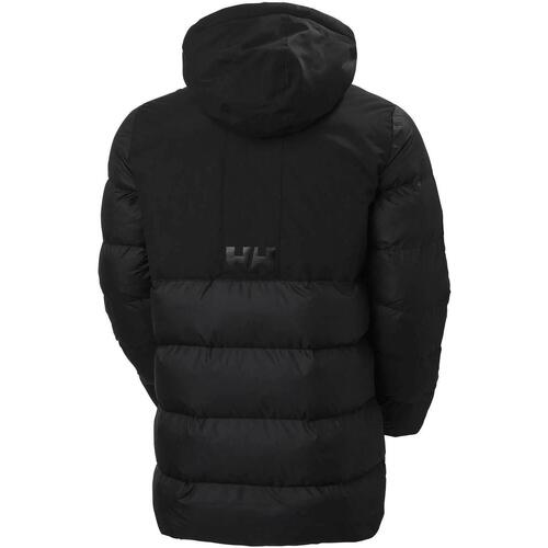 Helly Hansen - ACTIVE PUFFY LONG JACKET 990 BLACK Negro
