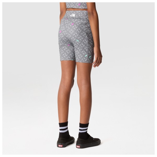 The North Face - Girl's Never Stop Bike Short - Short