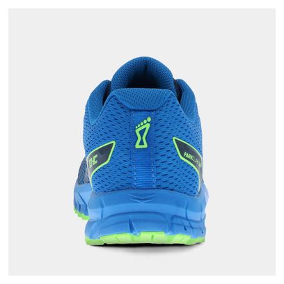 Chaussures Running Hybride Inov 8 Parkclaw 260 Knit Bleu Vert