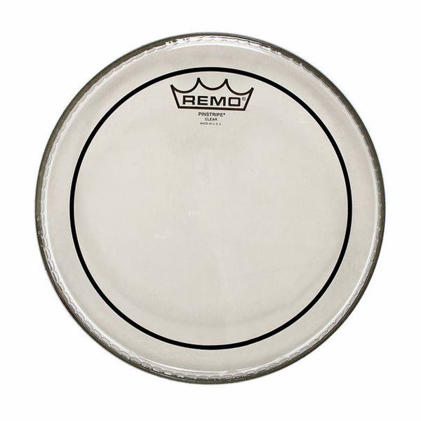Remo PP-0922-PS Pinstripe Clear