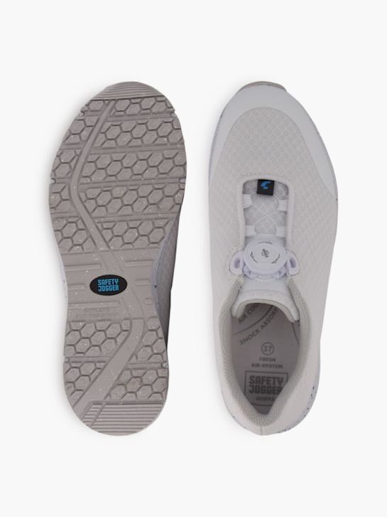 Safety Jogger Sicherheitsschuh Weiss