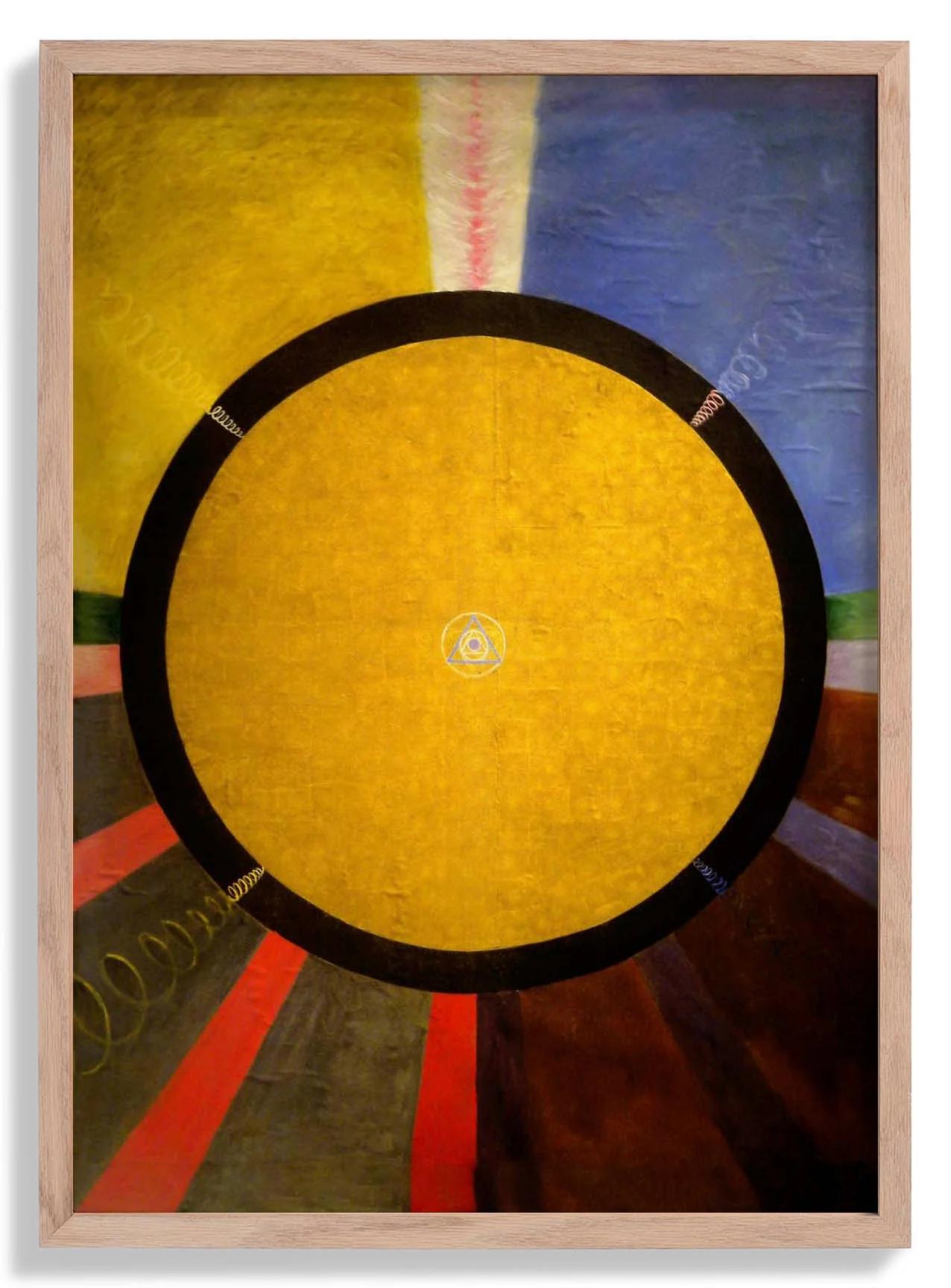Hilma Af Klint Alterpieces nr 3