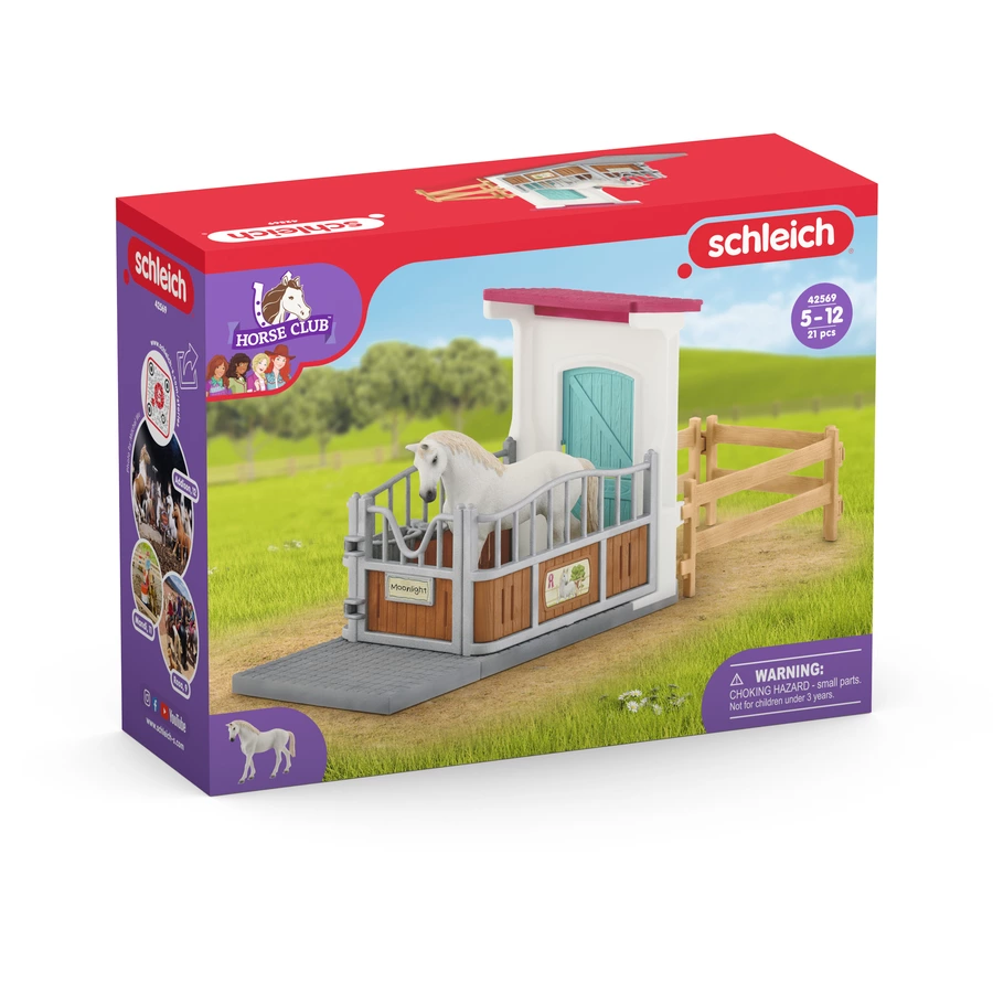 schleich® HORSE CLUB - Pferdebox 42569