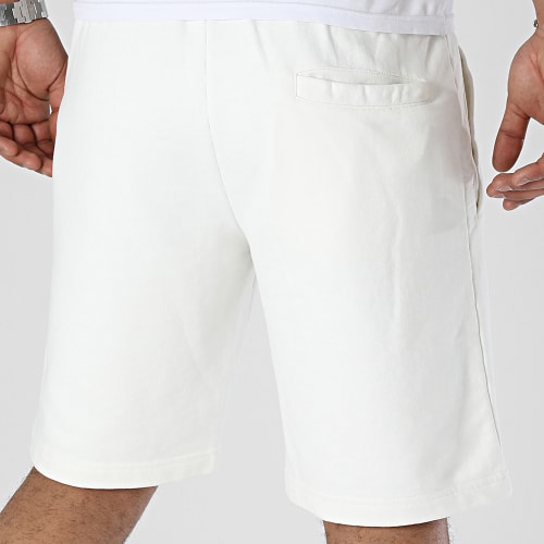 Short Jogging Blanc