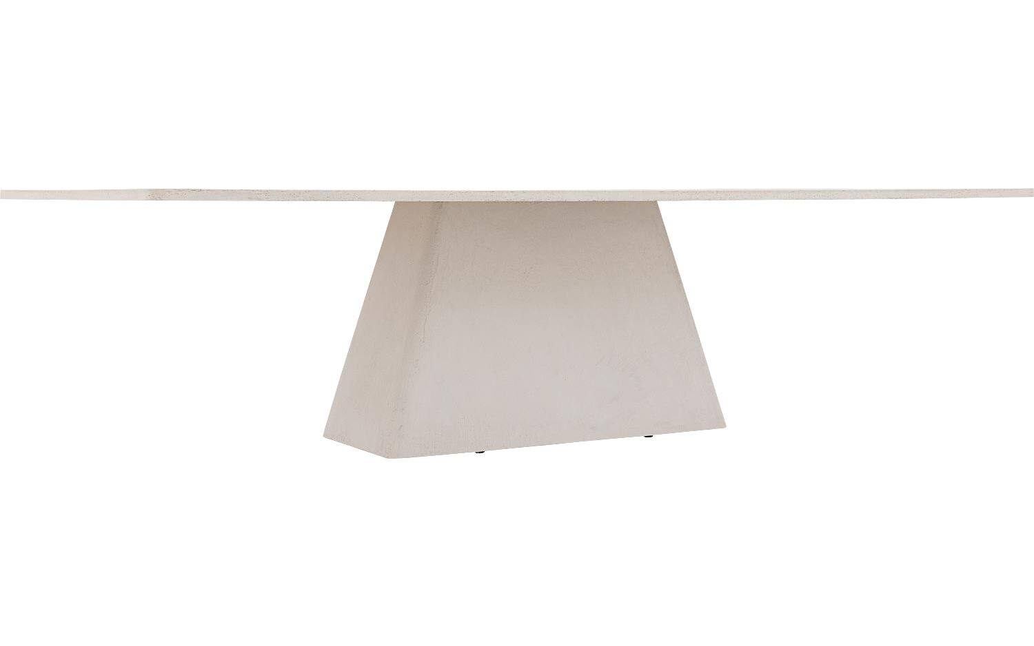 Bogard eettafel - White 280 cm