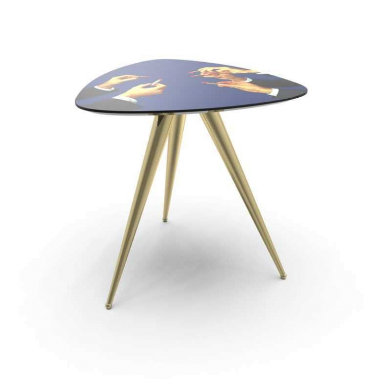 Seletti Toiletpaper bijzettafel snakes