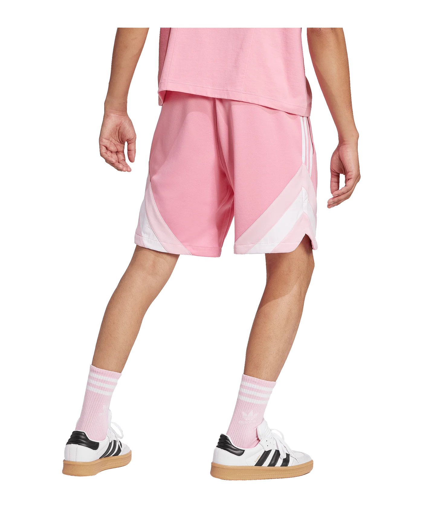 adidas Originals Inter Miami Short Pink