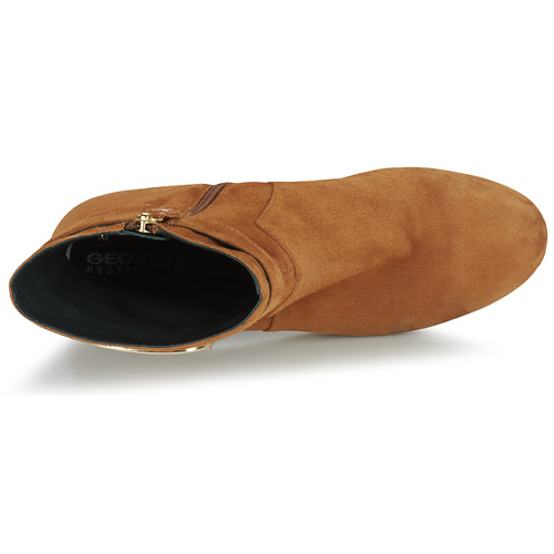 Geox - D ELEANA - Marron