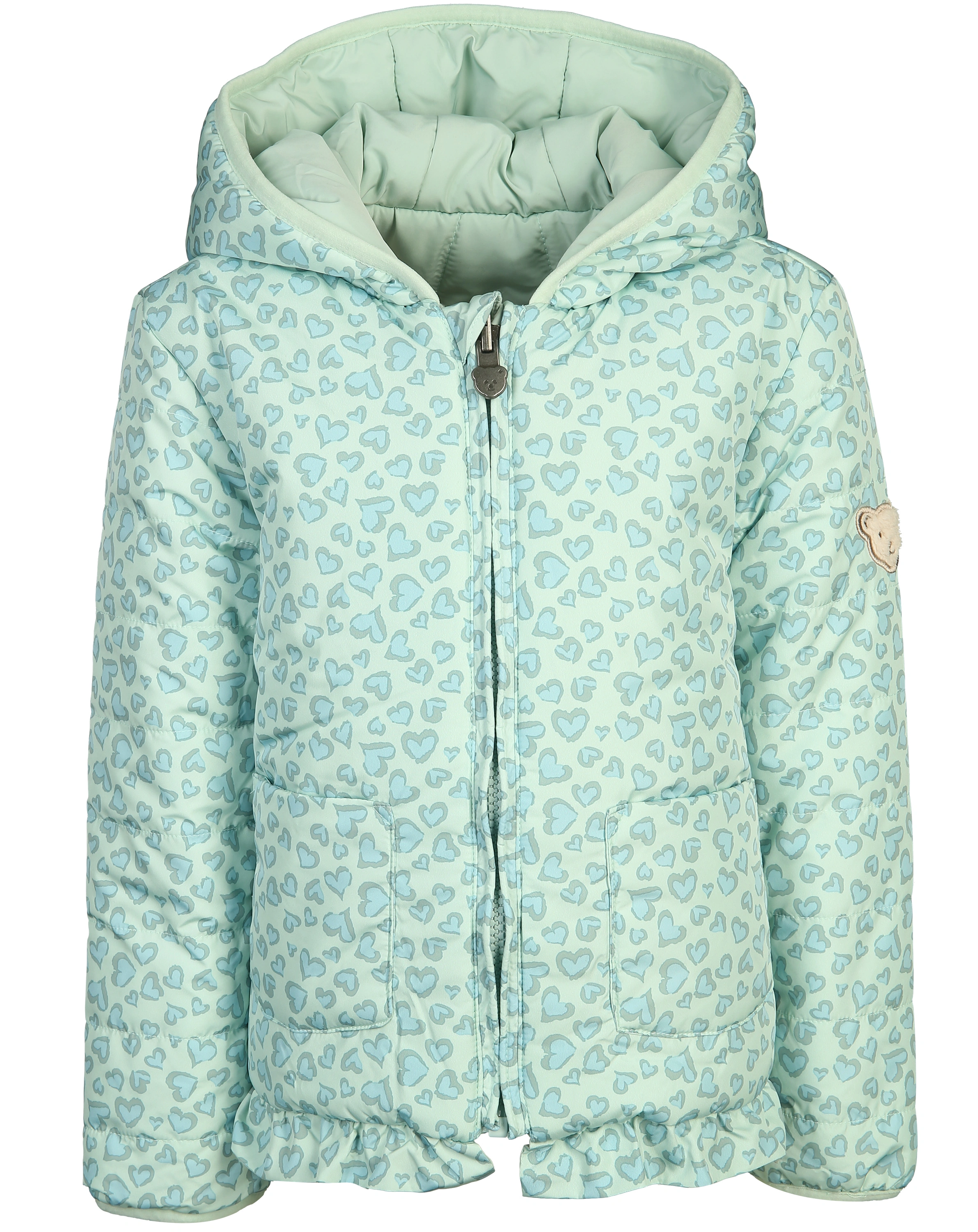 Wendejacke ALICJA in harbor gray