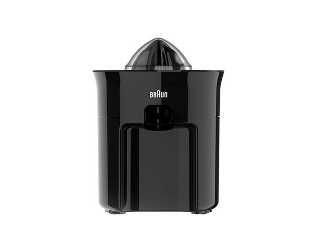 ESPREMEDOR DE CITRINOS AUTOMÁTICO BRAUN CJ3050BK PRETO