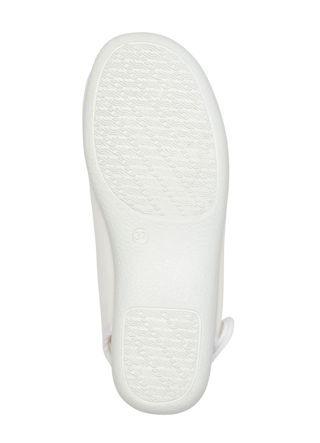 Sandale aus elastischem Textilmaterial