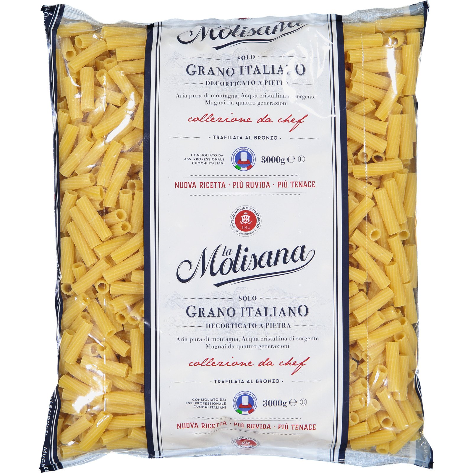 La Molisana Maccherroni Nr. 37, 3 kg