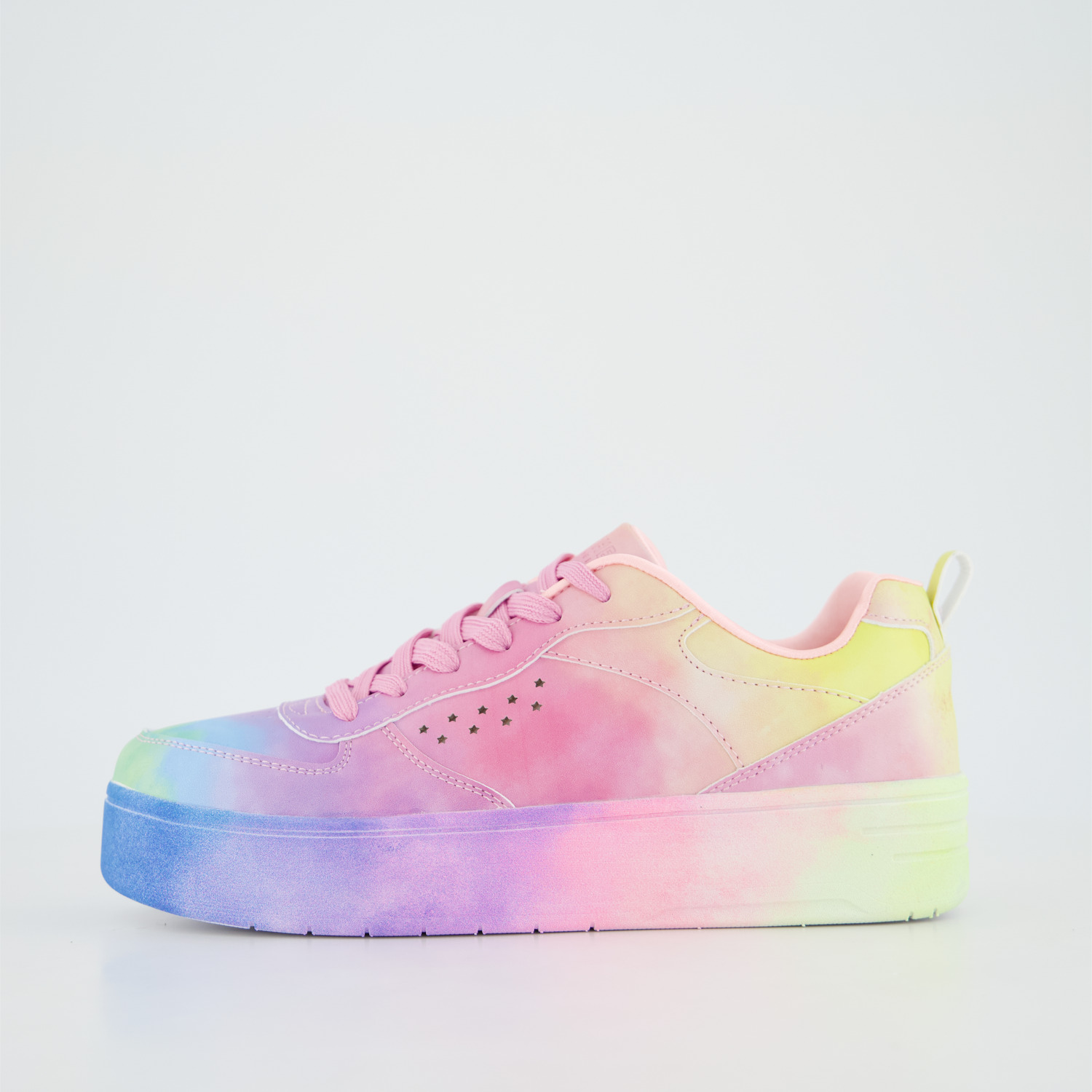 Skechers COURT HIGH-ELECTRIC REMIX