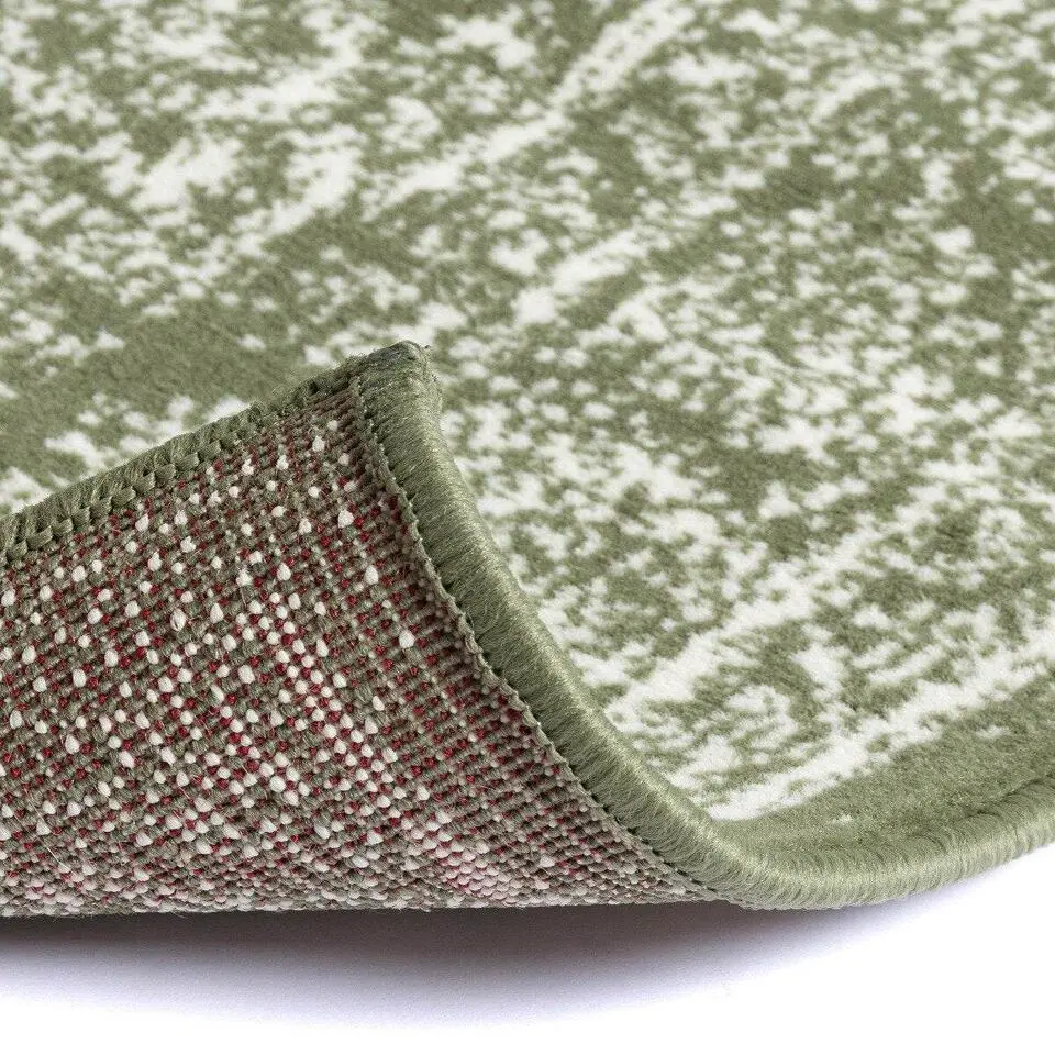 EVA Interior Vintage Vloerkleed Bloom Groen - 225 x 160 cm