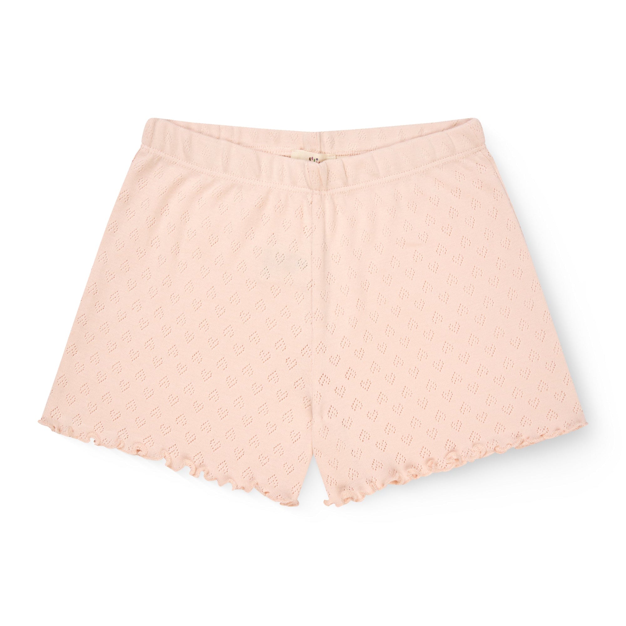 Copenhagen Colors Shorts Pointelle