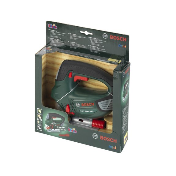 Scie Sauteuse Bosch II