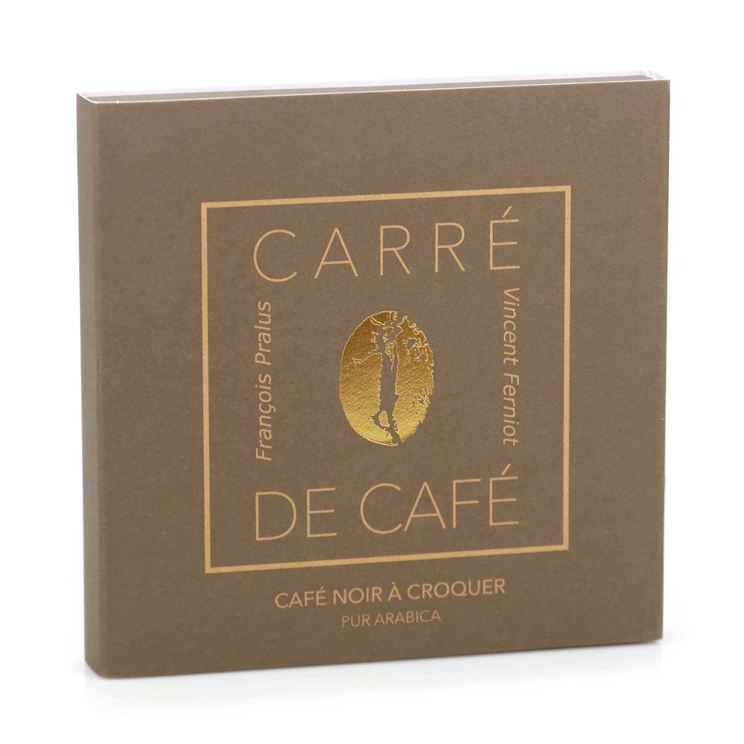 Carré de café® noir