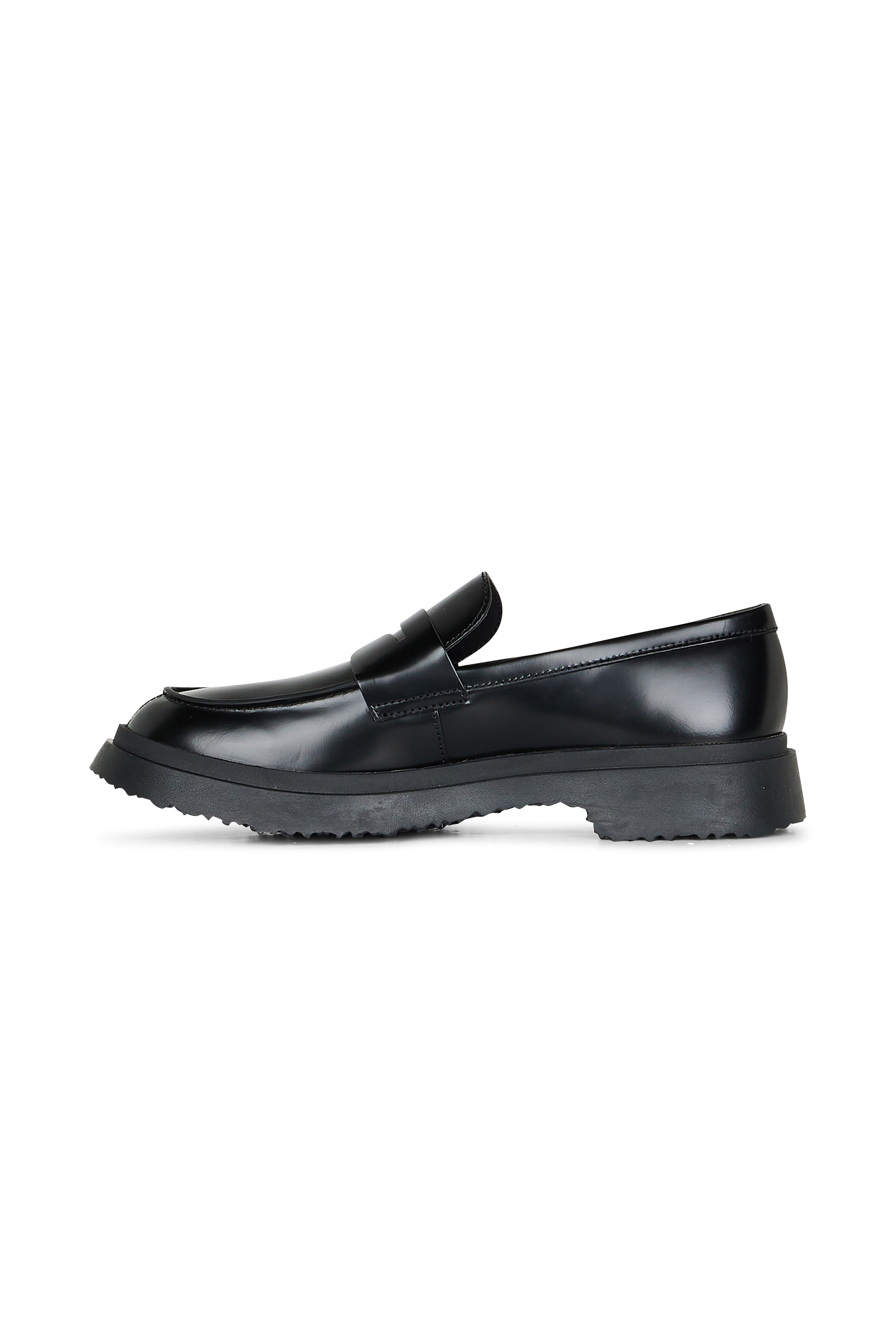 CAMPER Mocassins Walden Noir