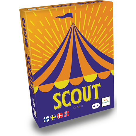 Scout - kortspil