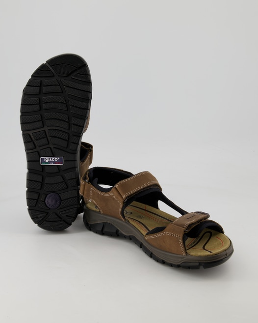 Igi & Co 3641122 Sandalen in Braun