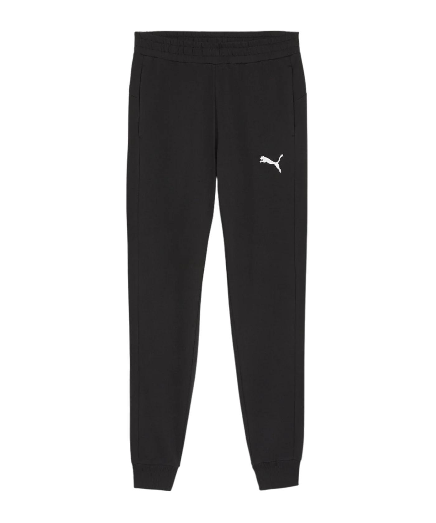 PUMA teamGOAL Casuals Jogginghose Schwarz F03