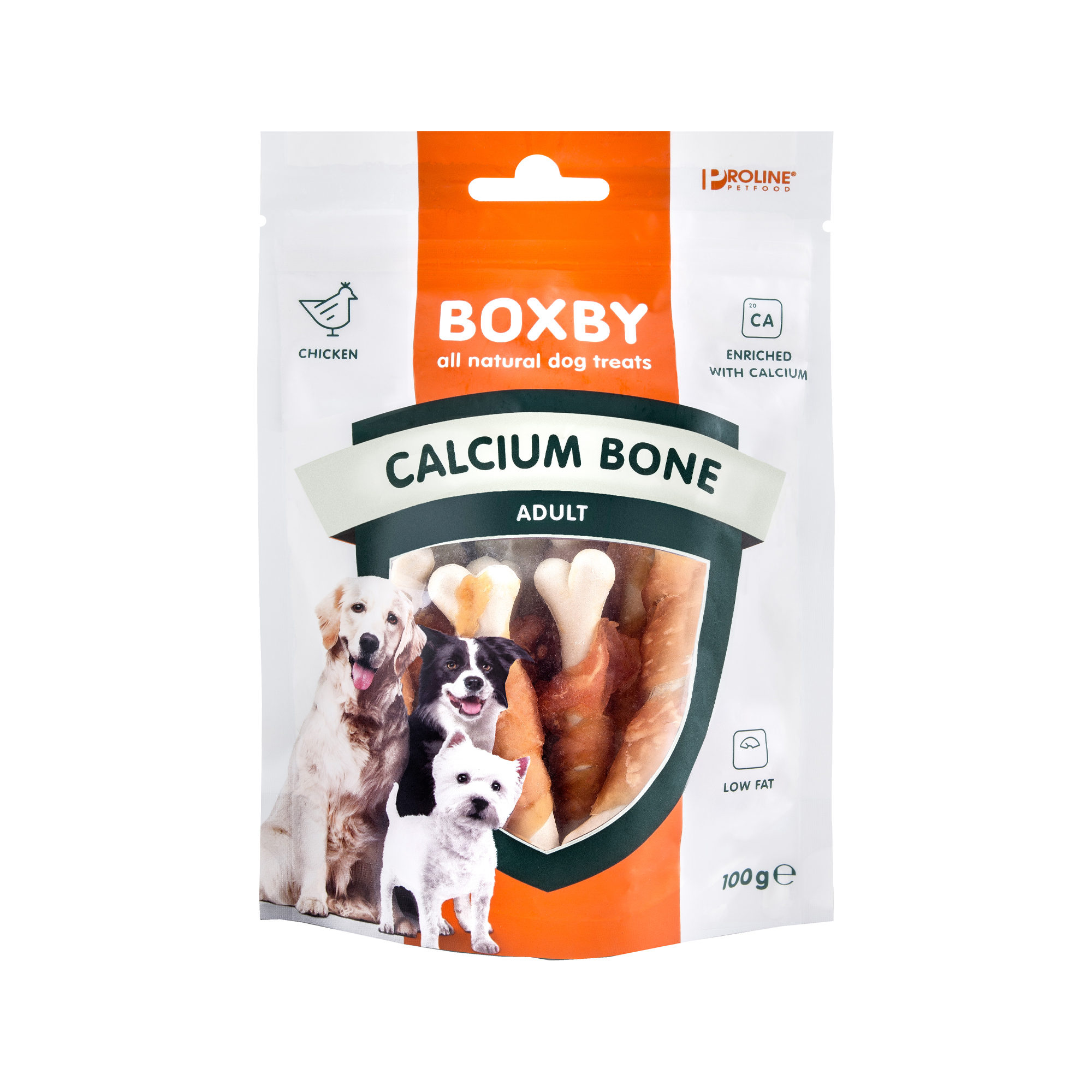 Boxby Calcium Bone