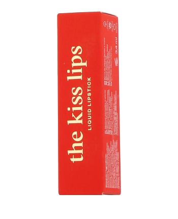 Paese The Kiss Lips Liquid Lipstick 03 Lovely Pink 3,4ml