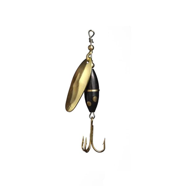 Myran Panter Spinner 7g Guld