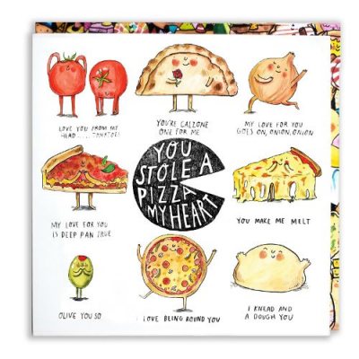 A Pizza My Heart