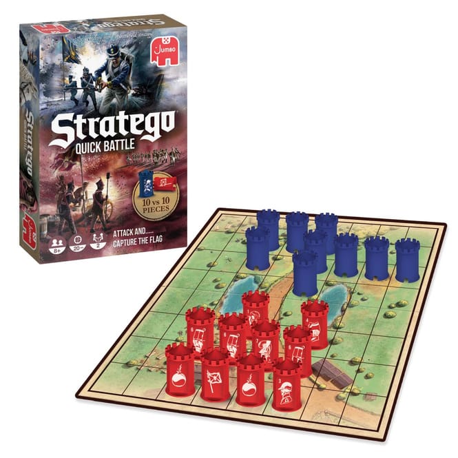 Stratego - Quick Battle