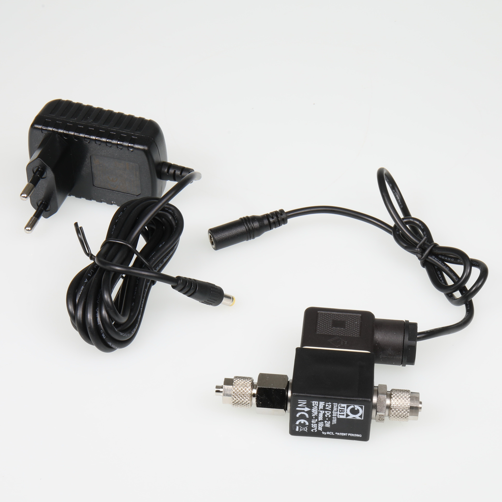 JBL Proflora Co2 Valve Magneetventiel | CO2-magneetventiel