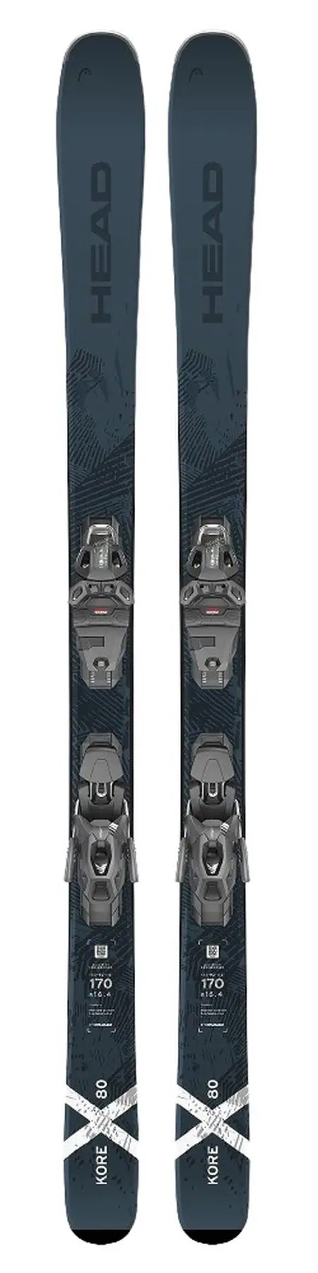 Head Kore X 80 + PRW 11 GW All Mountain Ski
