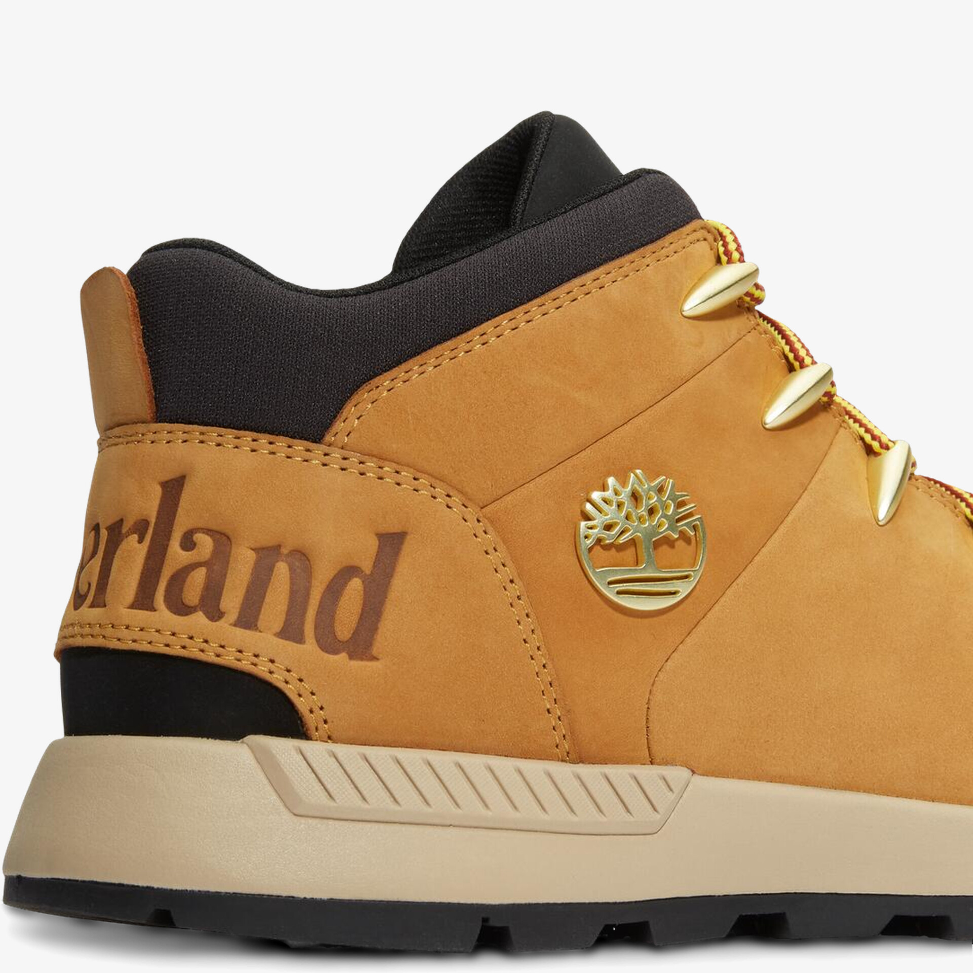 Timberland Herren Boots gelb