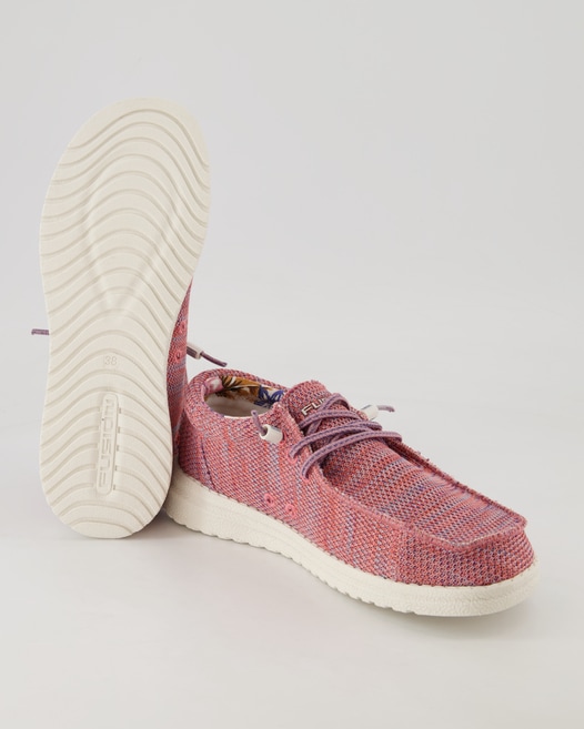 Fusion 2-2-2-0101l-0623 Slipper in Pink